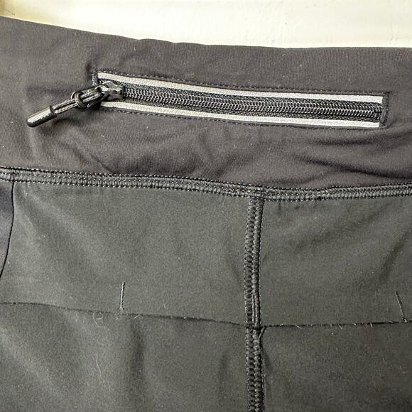 6 Lululemon Speed Up Short 2.5″ Black High-Rise Lined Active Shorts Athleisure - Picture 5 of 8